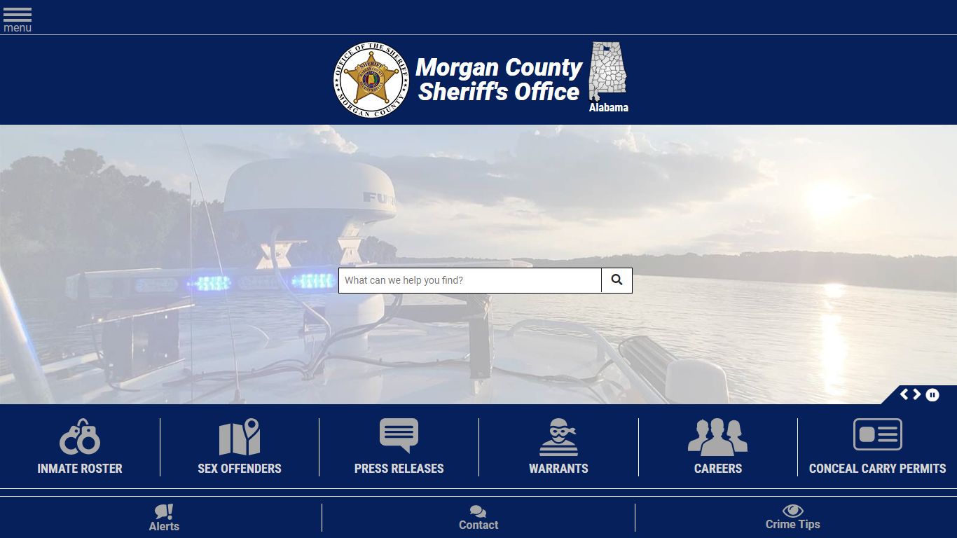 Inmate Roster (491) - Morgan County Sheriff, Al