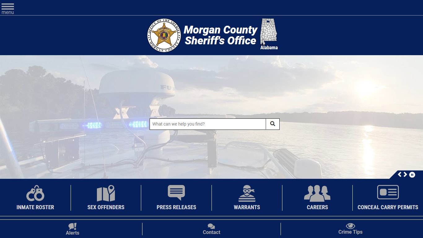 Inmate Roster (475) - Morgan County Sheriff, Al